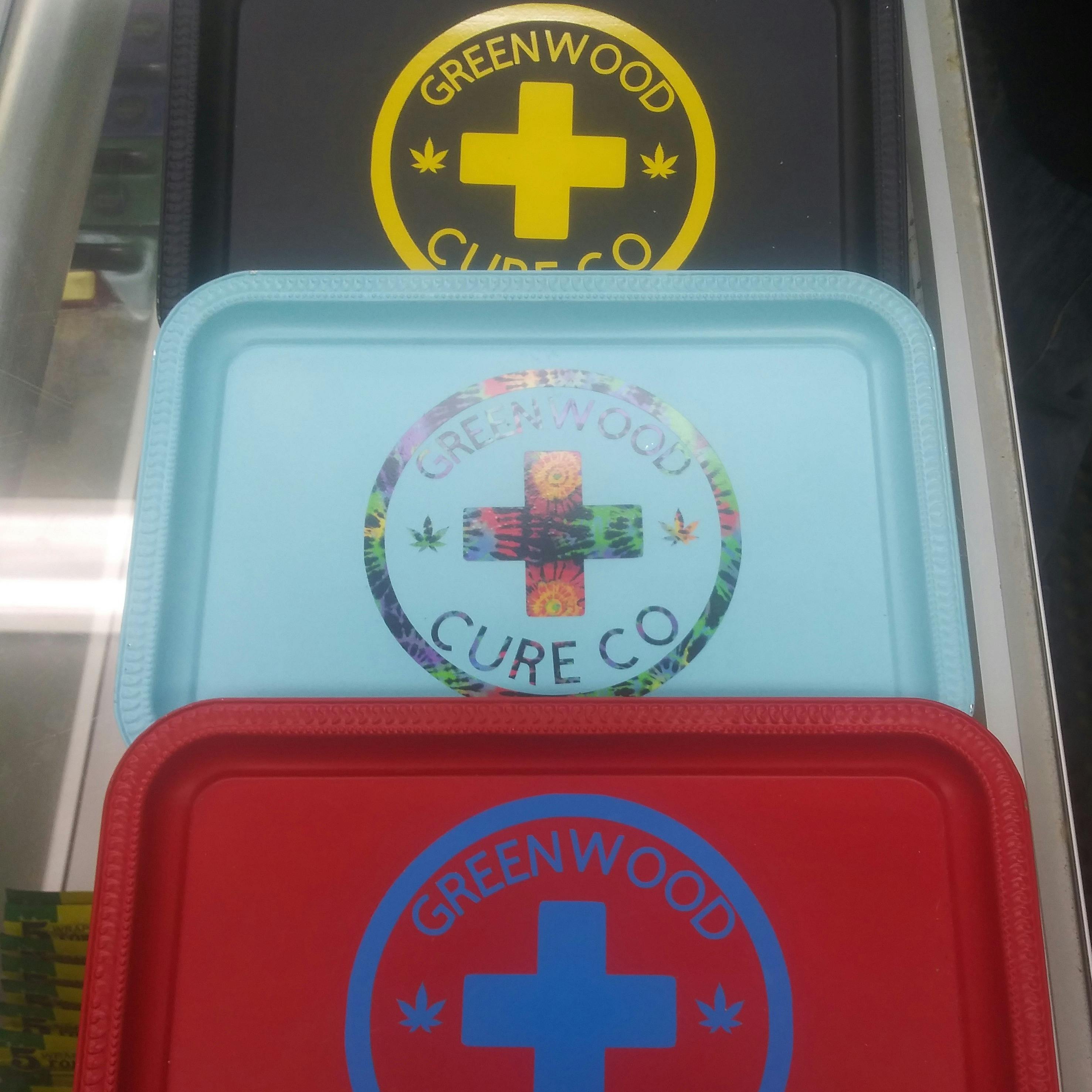 Custom Rolling Trays (Large)